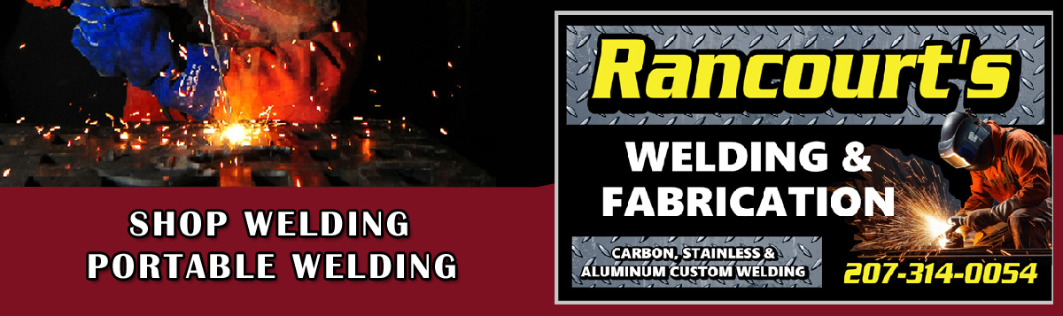 welding and fabrication shops vassalboro maine