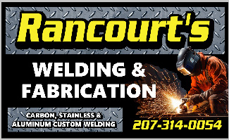 welding services central maine